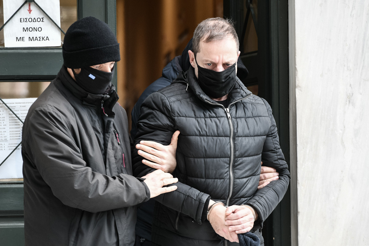 Ανακριτής και εισαγγελέας για Δημήτρη Λιγνάδη: «Σταθερή εγκληματική ροπή, συγκεκριμένη μεθοδολογία»