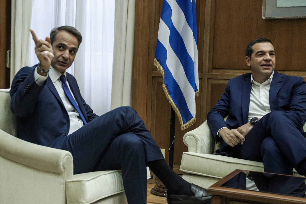Δημοσκόπηση PRORATA: Μεγαλώνει η δυσφορία, πέφτει η ΝΔ, δεν ανεβαίνει ο ΣΥΡΙΖΑ