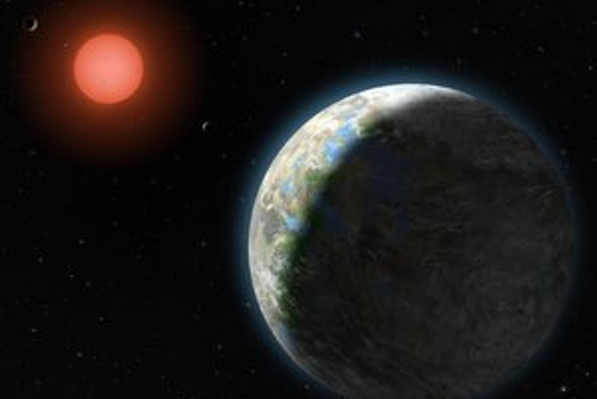 Ανακαλύφθηκε κοντινός εξωπλανήτης «υπέρ-Γη»