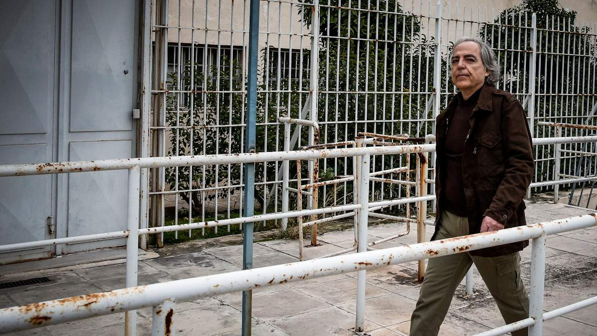 Απεργία Κουφοντίνα: Επιστολή- έκκληση προς τον Ελληνικό Ερυθρό Σταυρό