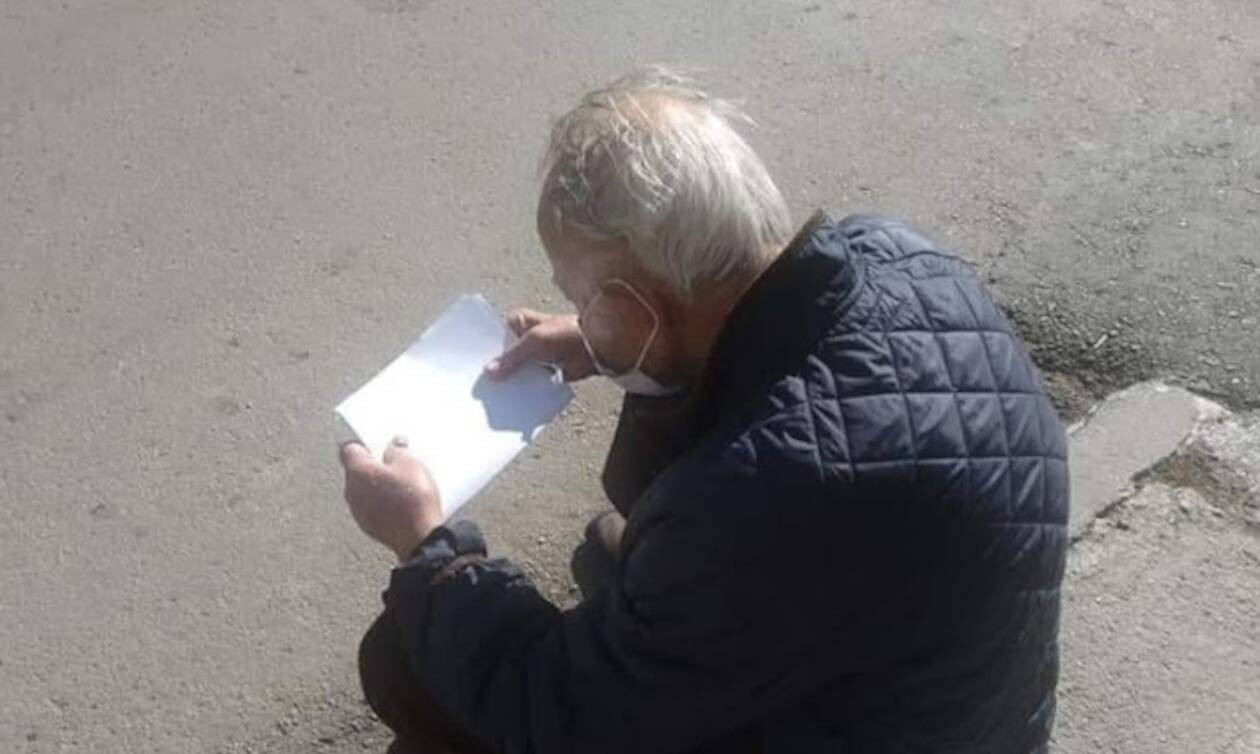 Μυτιλήνη: Ο ΕΟΔΥ άφησε 94χρονο στη μέση του δρόμου, σύμφωνα με καταγγελίες