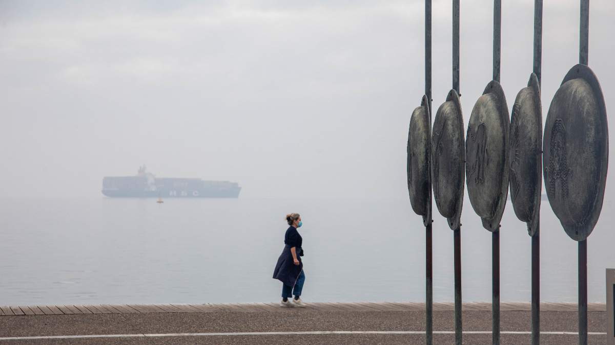 Ανιχνεύτηκε στα λύματα της Θεσσαλονίκης και η νοτιοαφρικανική μετάλλαξη