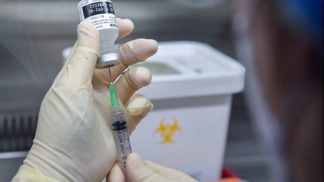 Το εμβόλιο των Pfizer/BioNTech εξουδετερώνει το παραλλαγμένο στέλεχος της Βραζιλίας