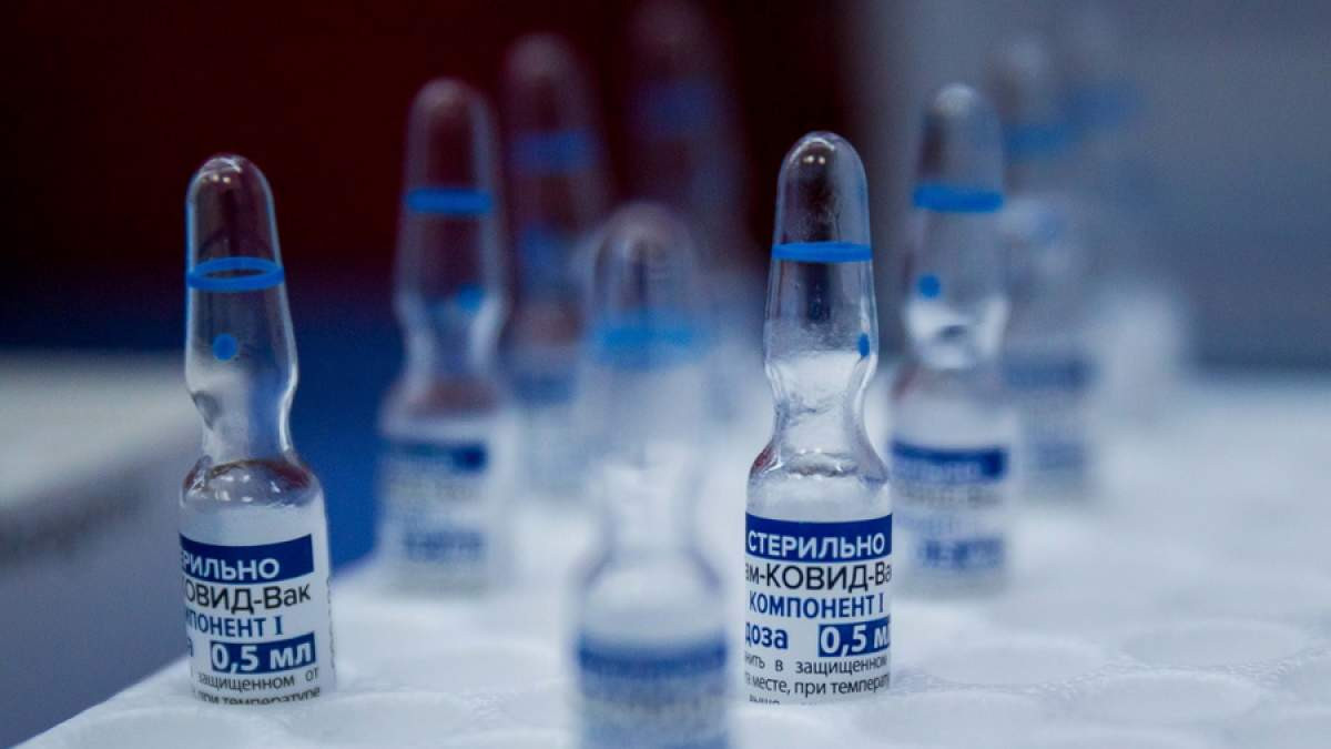 Γερμανία για ρωσικό εμβόλιο: «Είναι καλό και έξυπνα κατασκευασμένο»