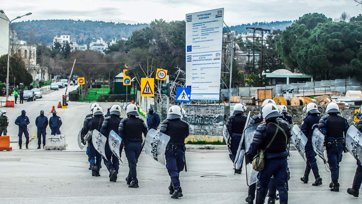 Διαμαρτυρία της Ένωσης Συντακτών για τον αποκλεισμό δημοσιογράφων στο ΑΠΘ