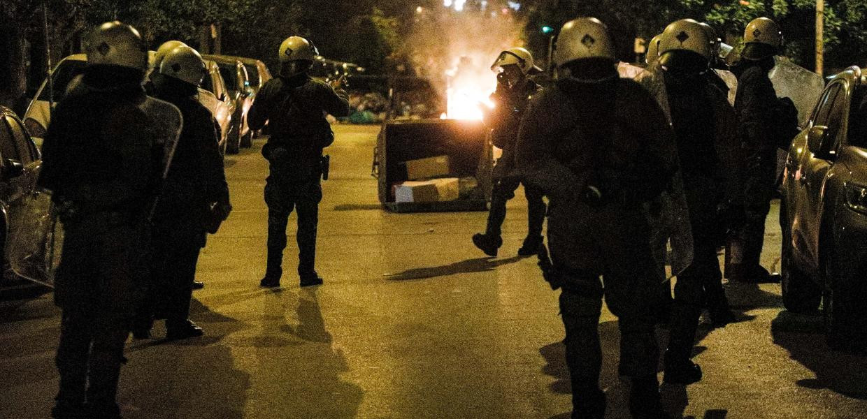 Αστυνομική βία στην Ελλάδα: Στην Ευρωβουλή φέρνει το θέμα ο ΣΥΡΙΖΑ