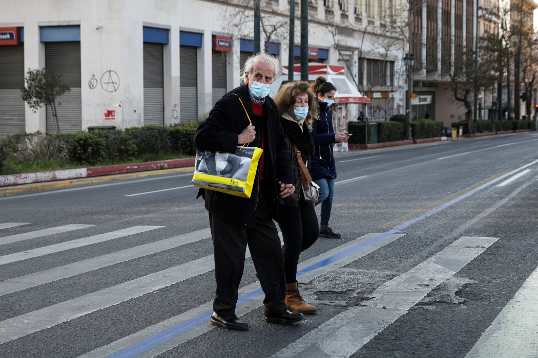 Εξαδάκτυλος: Ούτε σκέψη για άρση των μέτρων – Για όσο χρειαστεί η ισχύς τους