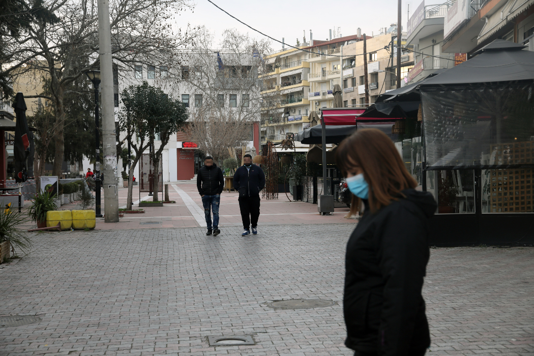 Εννέα νέες περιοχές σε «βαθύ κόκκινο» από το Σάββατο