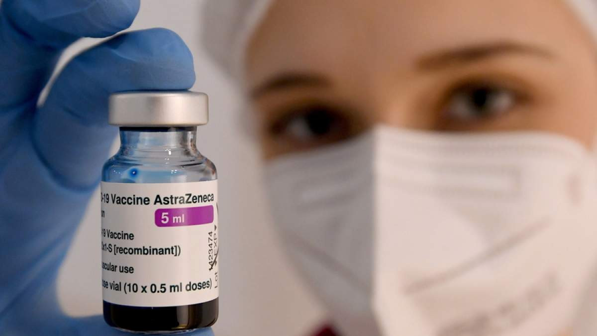 Και στην Ελλάδα περιστατικό θρόμβωσης μετά το εμβόλιο της AstraZeneca – «Κανένας λόγος ανησυχίας», τονίζει η Παπαευγαγγέλλου