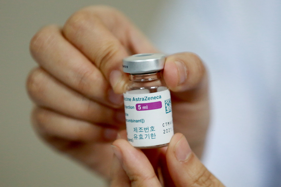 Πέθανε 60χρονη Δανή μετά από χορήγηση του εμβολίου της Astrazeneca