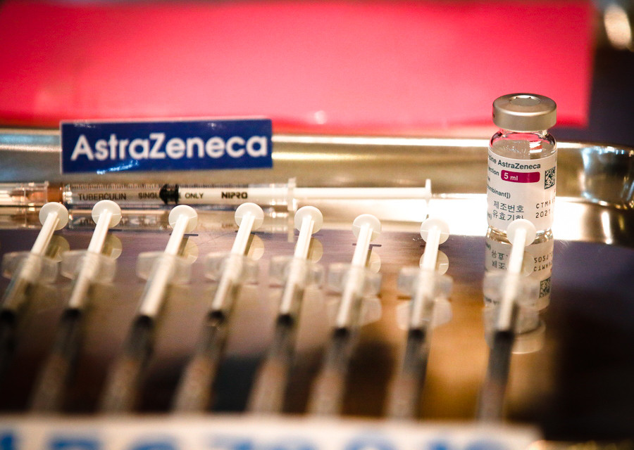 Εθνική Επιτροπή Εμβολιασμών για AstraZeneca: Οι εμβολιασμοί συνεχίζονται κανονικά