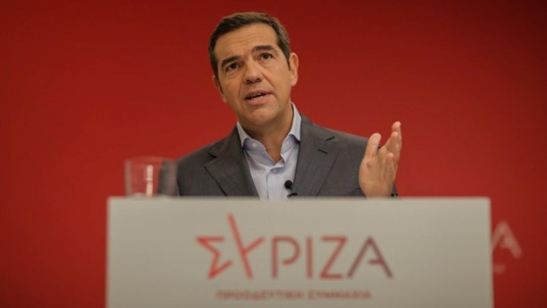 Αλ. Τσίπρας: «Καλώ τον κ. Μητσοτάκη να ξεχάσει, για λίγο, το φανατισμό του στον ΣΥΡΙΖΑ και να ασχοληθεί με την υγεία των πολιτών»