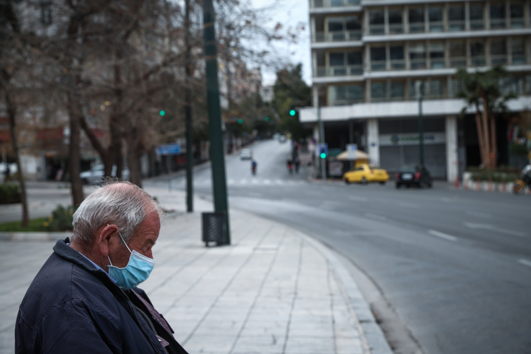 Παυλάκης: Αυτοκτονία το άνοιγμα σε αυτή τη φάση – Τα «έξυπνα μέτρα» μας έφεραν σε αυτό το σημείο [Βίντεο]