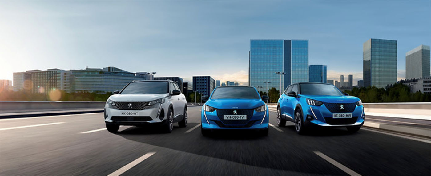 Τί προσφέρει η Peugeot με το Smart Diversity;