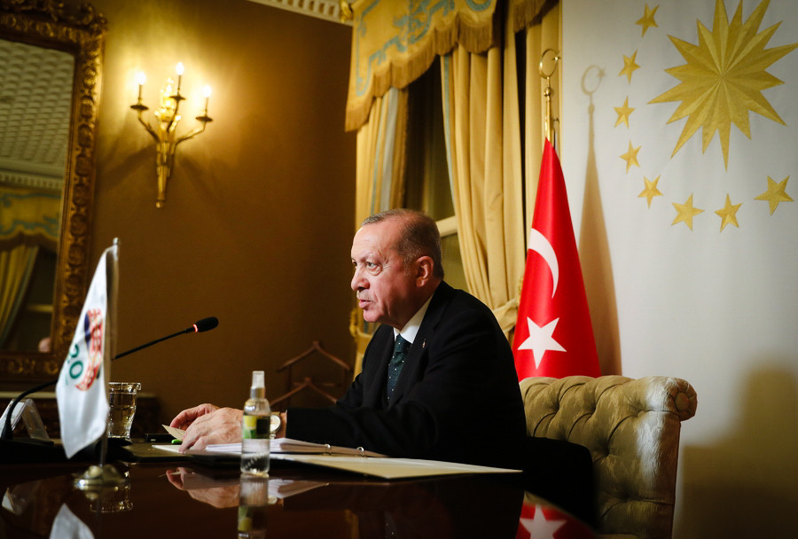 Ο Ερντογάν θέλει μία Τουρκία δίχως Κούρδους