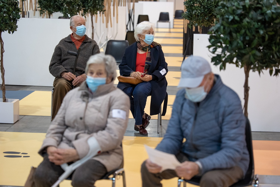 Κορονοϊός: Και βελγική μετάλλαξη