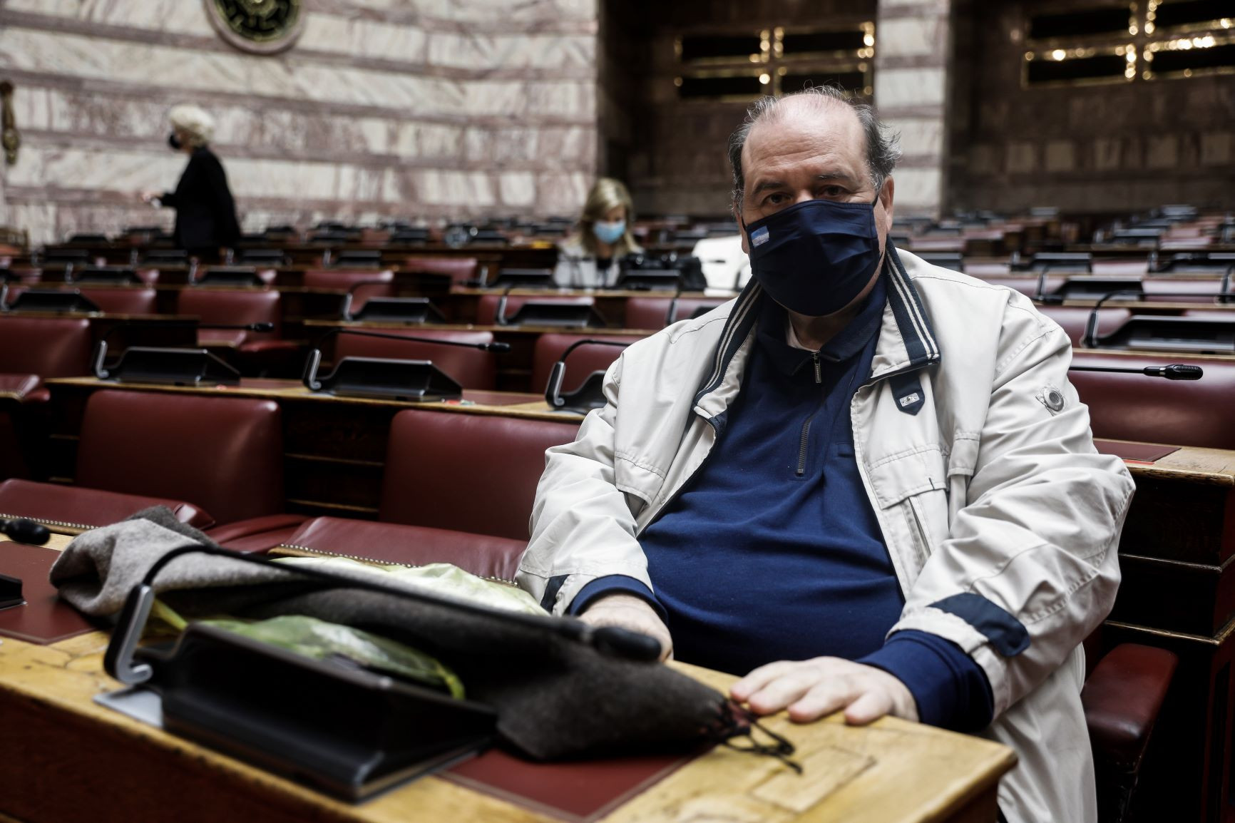 Νίκος Φίλης: Γιατί δεν συμμετείχα στην ψηφοφορία για το Ελληνικό