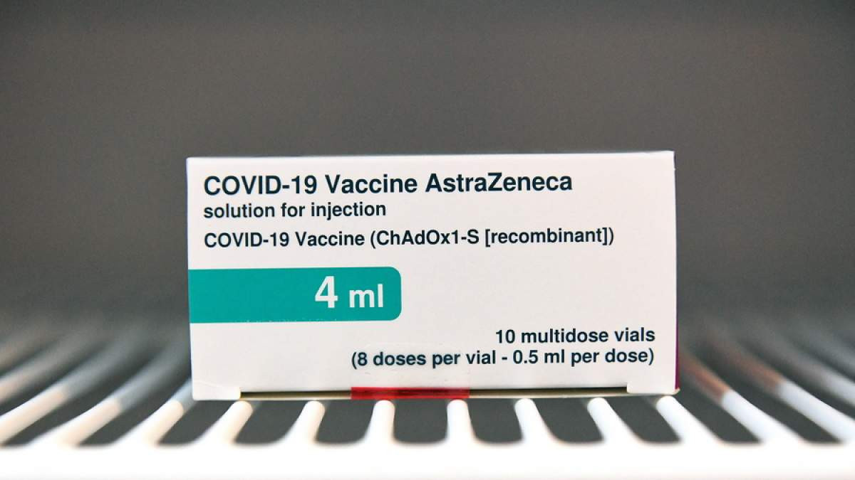 Εμβόλιο AstraZeneca: Ο EMA συγκαλεί ομάδα ειδικών για να μελετήσει τα περιστατικά θρομβώσεων