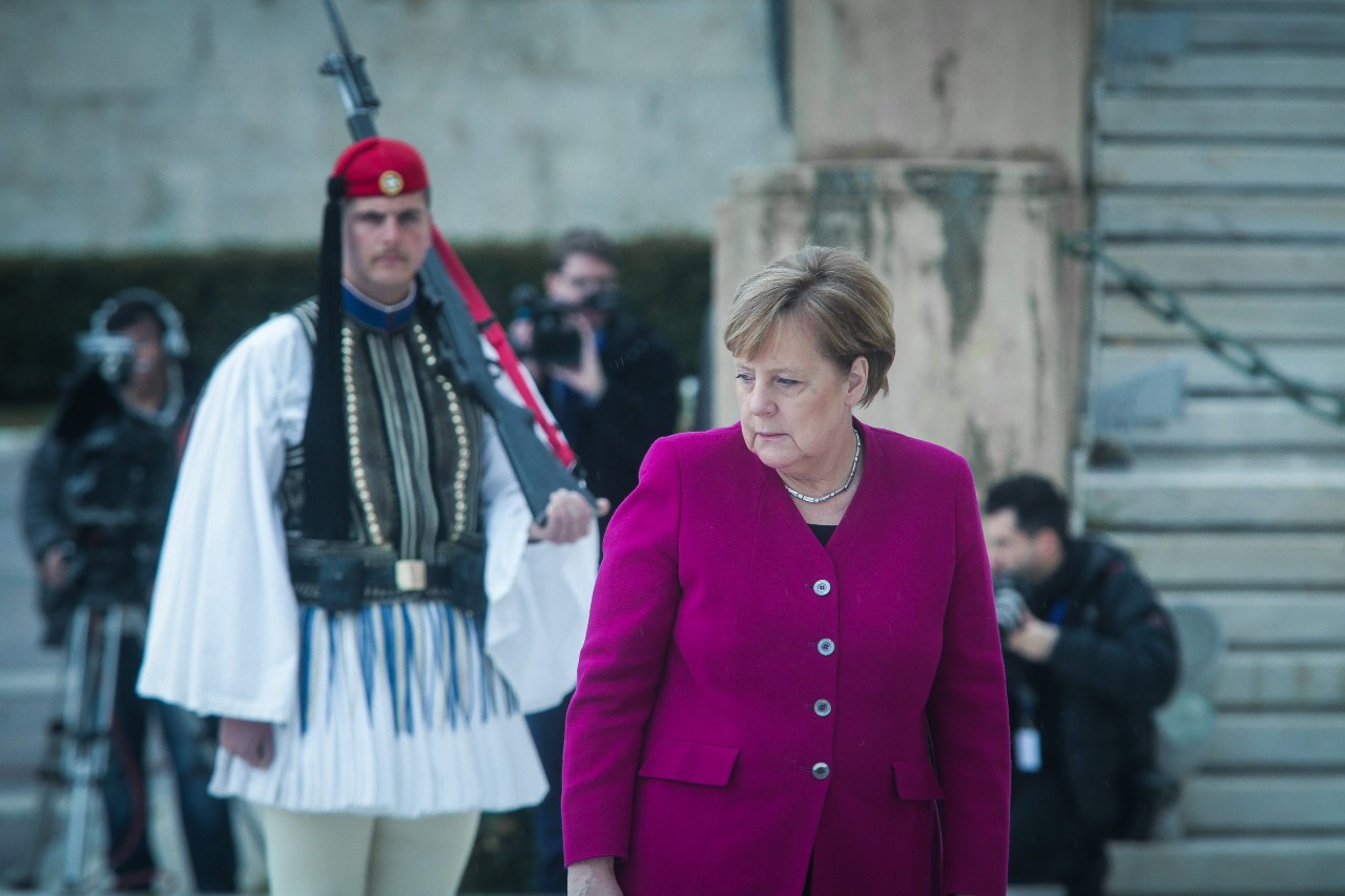 Γιατί η Γερμανία… «ξέχασε» την εθνική επέτειο της Ελλάδας;