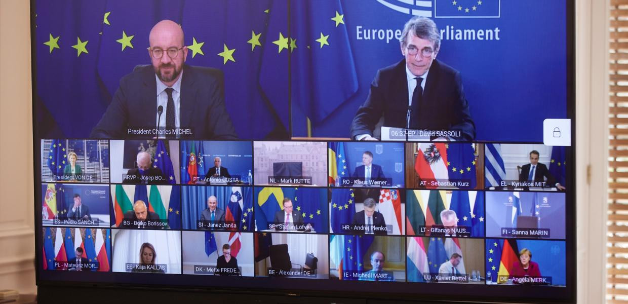 Ικανοποίηση ή ανησυχία, για την απόφαση του Συμβουλίου Κορυφής της ΕΕ;