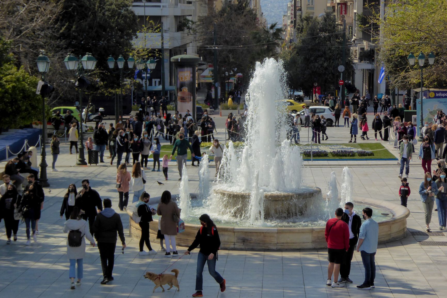 Εφιαλτικές προβλέψεις για μεγαλύτερους αριθμούς κρουσμάτων από τον Δ. Σαρηγιάννη