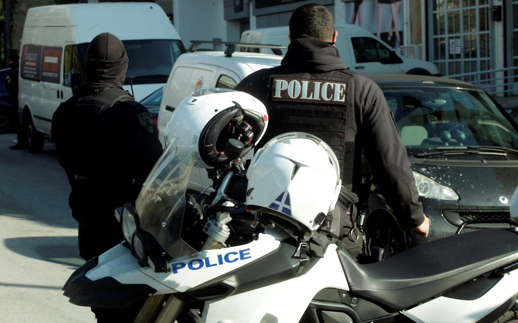 Καταγγελία: Η αστυνομία διακινεί λίστα με 21 «ύποπτα» μηχανάκια;