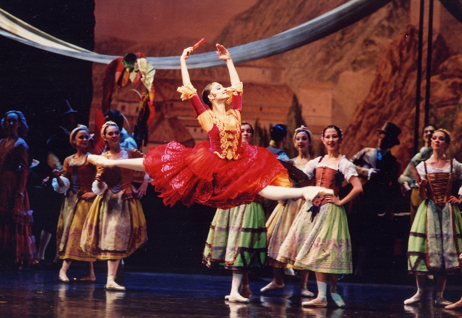 Μπαλέτο Εθνικής Όπερας Παρισιού: «Δον Κιχώτης» με την χορογραφία του Ρούντοφ Νουρέγιεφ