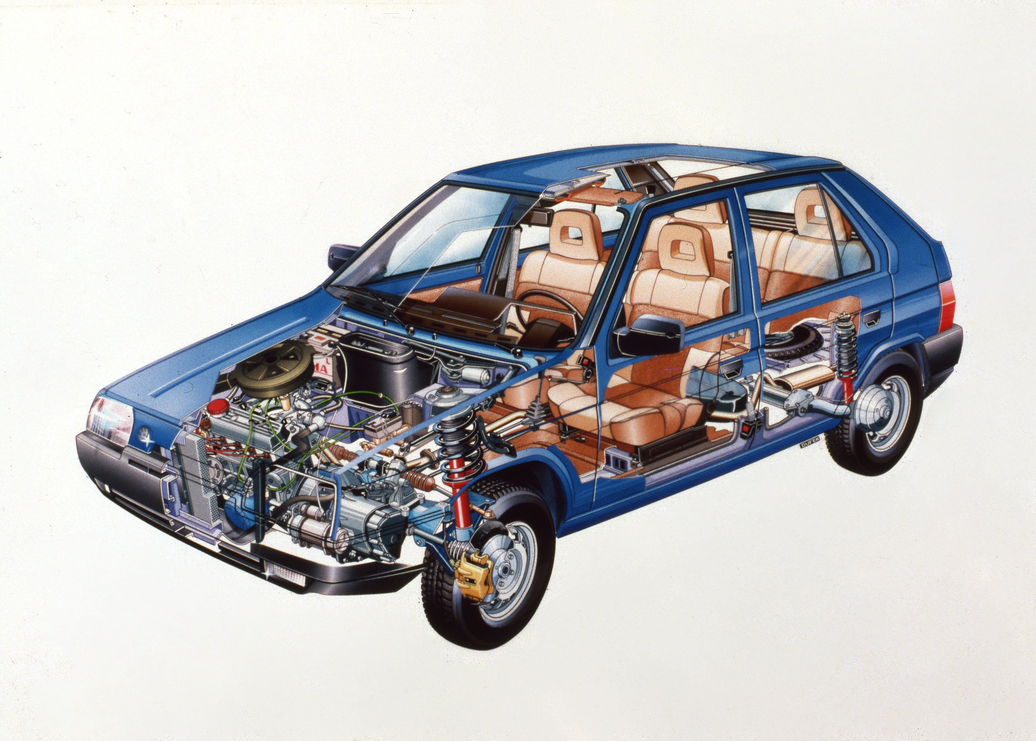 30 χρόνια από τότε που η Skoda έγινε Volkswagen