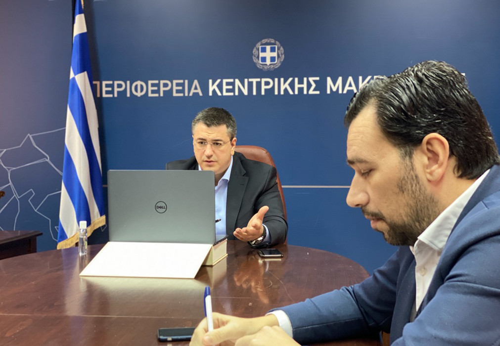 Έκτακτη ενίσχυση 5.000 ευρώ στους εμπόρους Θεσσαλονίκης, Αχαϊας, Κοζάνης ζητούν «γαλάζιοι» περιφερειάρχες