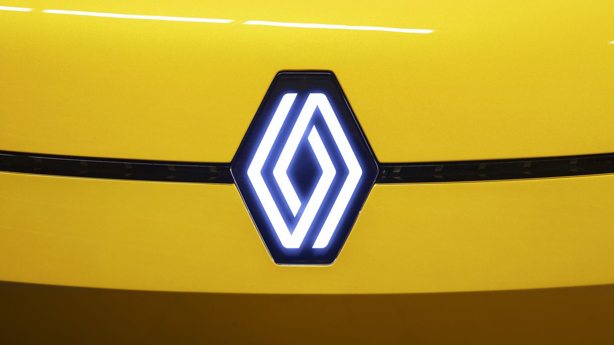 Ένα λογότυπο, μια εταιρία: το “διαμάντι” της Renault