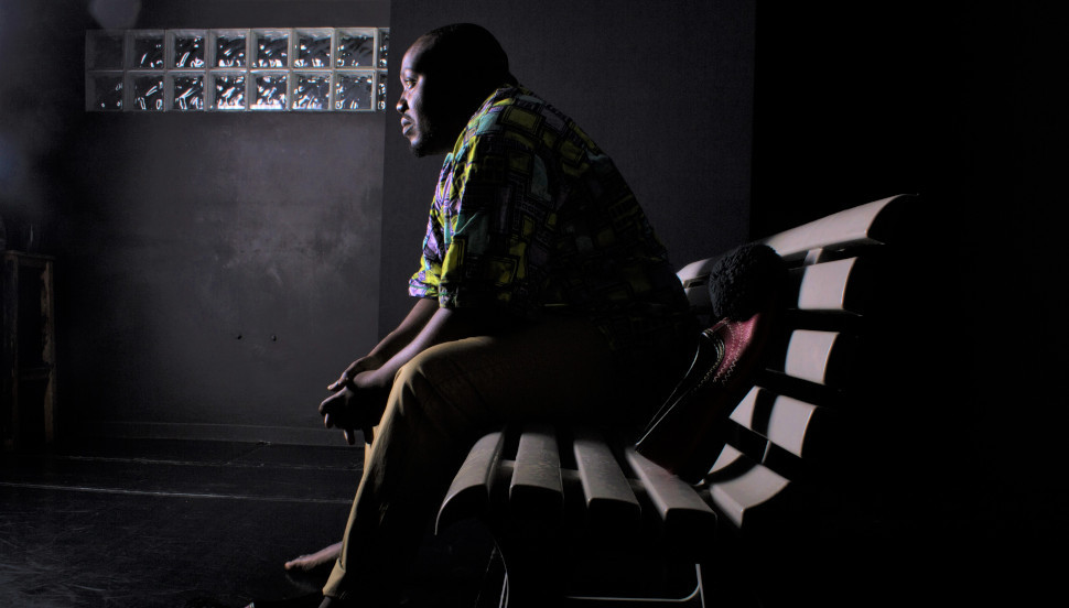 Ο Jerome Kaluta παρουσιάζει στο κοινό το «Afrogreco» Live Streaming Concert