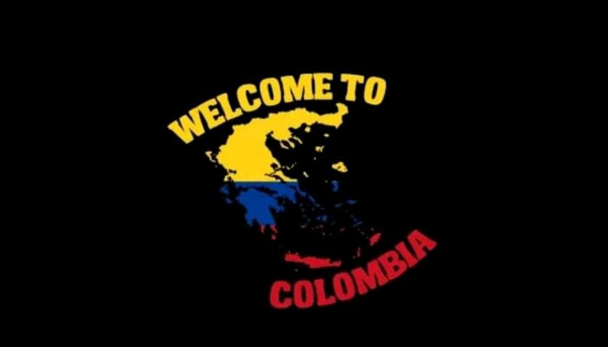 Εκτέλεση Καραϊβάζ: «Welcome to Colombia»