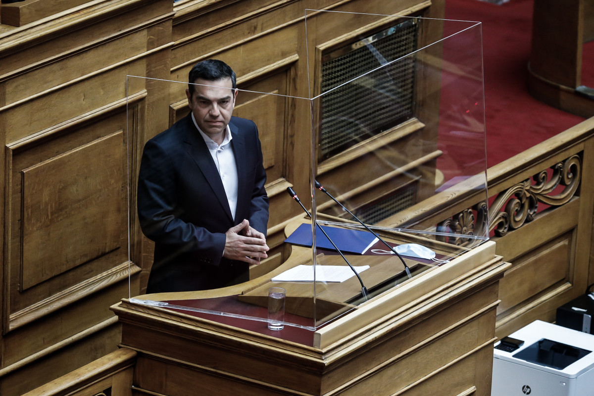 Το σχέδιο ΣΥΡΙΖΑ για το ιδιωτικό χρέος: επιχείρηση προσέγγισης των μεσαίων στρωμάτων