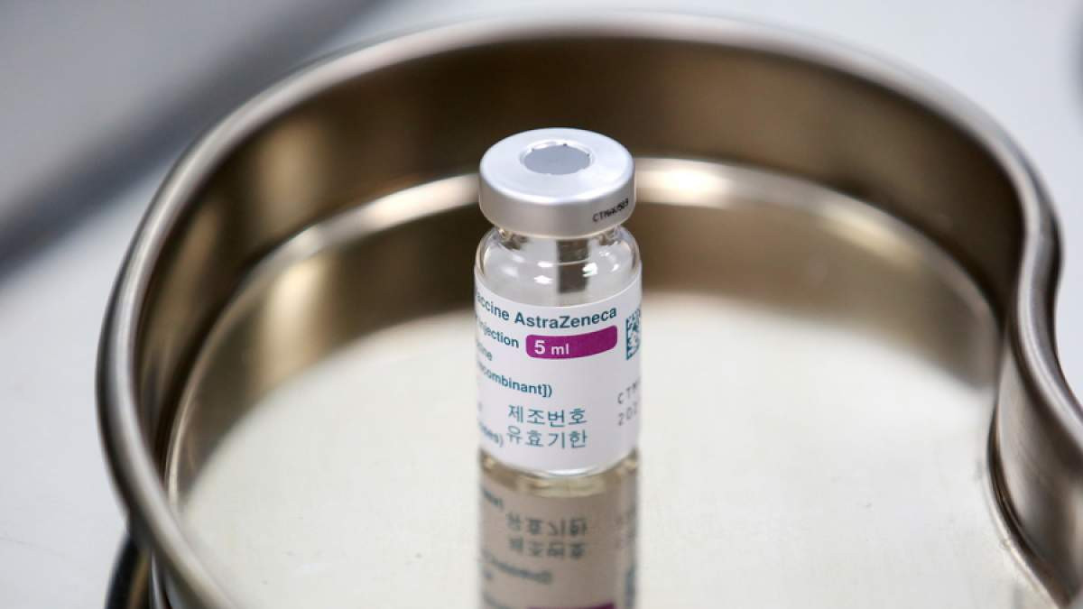 Νεκρή 61χρονη πέντε ημέρες μετά τον εμβολιασμό με AstraZeneca