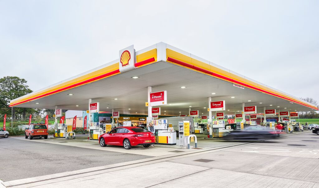 Στη Shell θα φορτίζουν τα ηλεκτρικά Hyundai