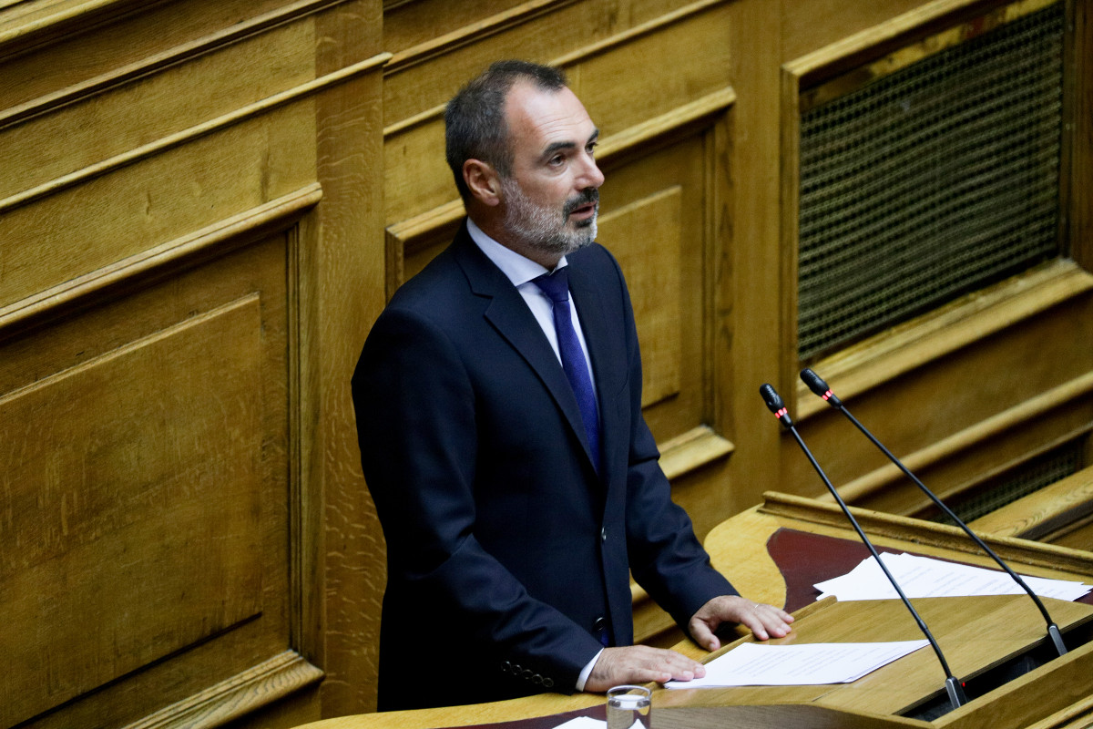 Βουλευτής ΝΔ κατά Πελώνη: «Πώς γίνεται να μην έχει ζητήσει ακόμη τουλάχιστον μια συγγνώμη;»