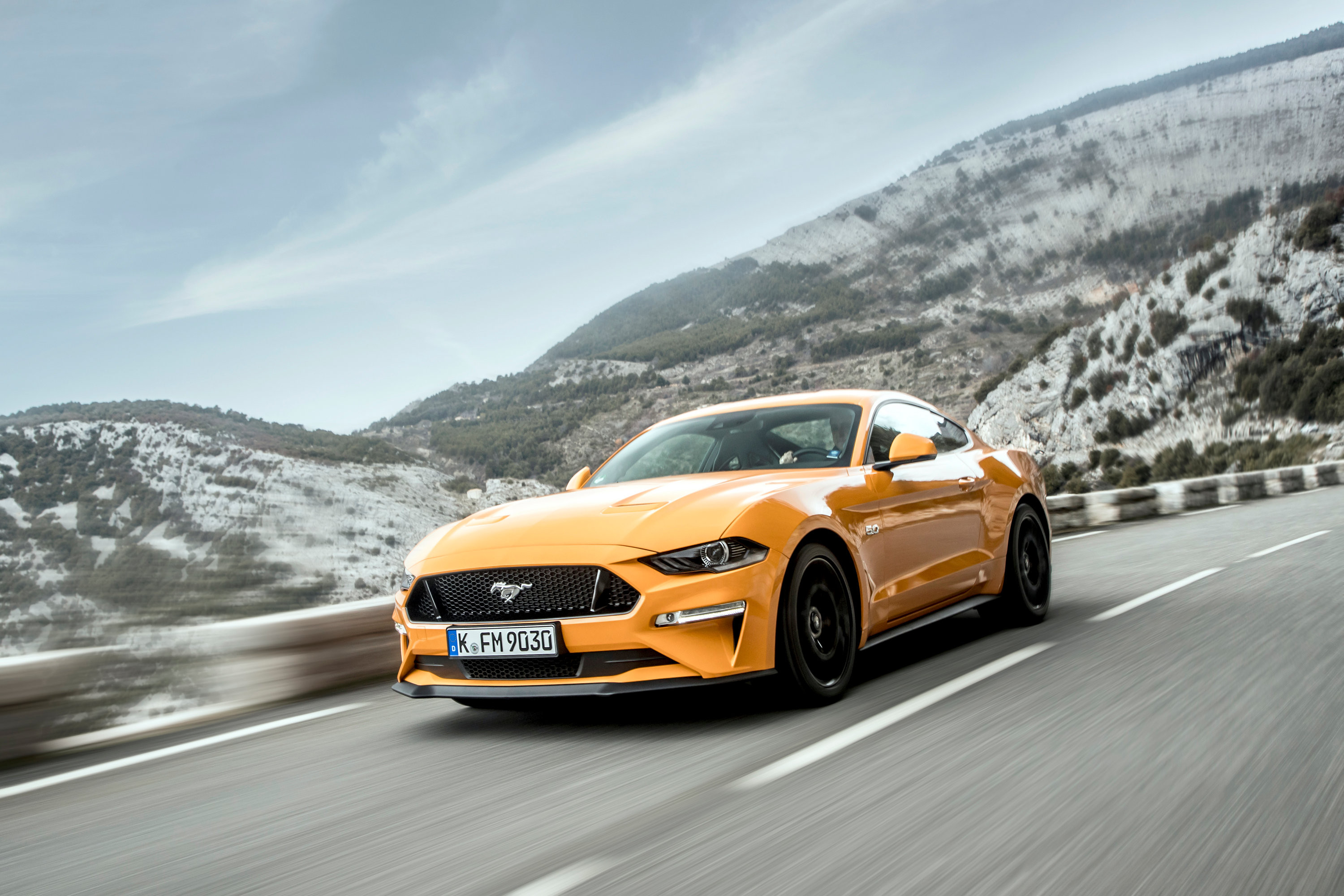 Ford Mustang: πρώτο σε πωλήσεις σπορ αυτοκίνητο παγκοσμίως