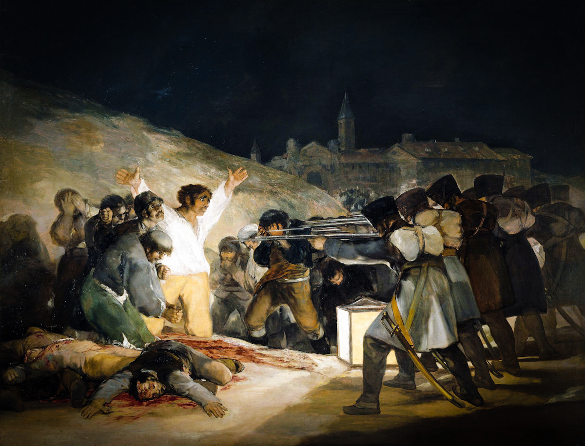 Φρανσίσκο Γκόγια: Ένας αντικαθεστωτικός ζωγράφος στην Ισπανική Αυλή