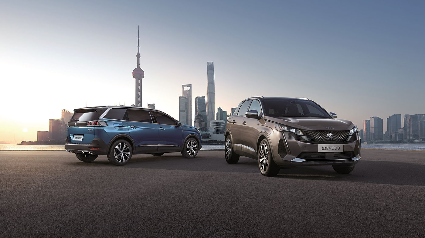 Τί γυρεύει η Peugeot στη Σαγκάη;