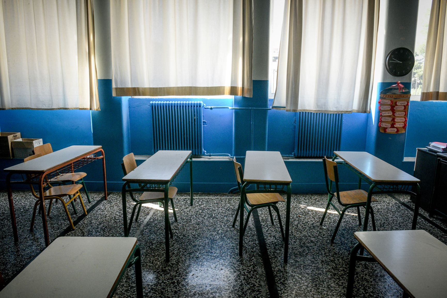Σύρος: Καθηγήτρια του ΕΠΑΛ χτύπησε μαθήτρια μέσα στην τάξη