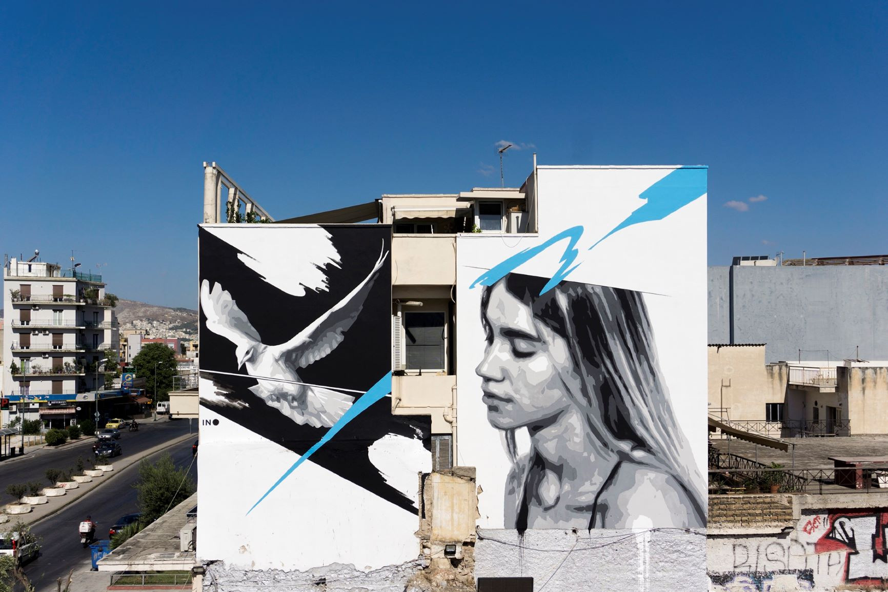 Τα μάτια της πόλης: Μια συνολική θεώρηση της street art  – Η περίπτωση της Αθήνας