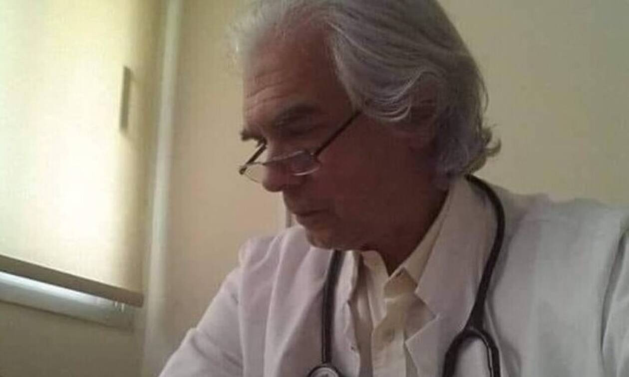 Πνευμονολόγος στο Θριάσιο έφυγε από τη ζωή παραμένοντας μέχρι τέλους στην «πρώτη γραμμή» της μάχης