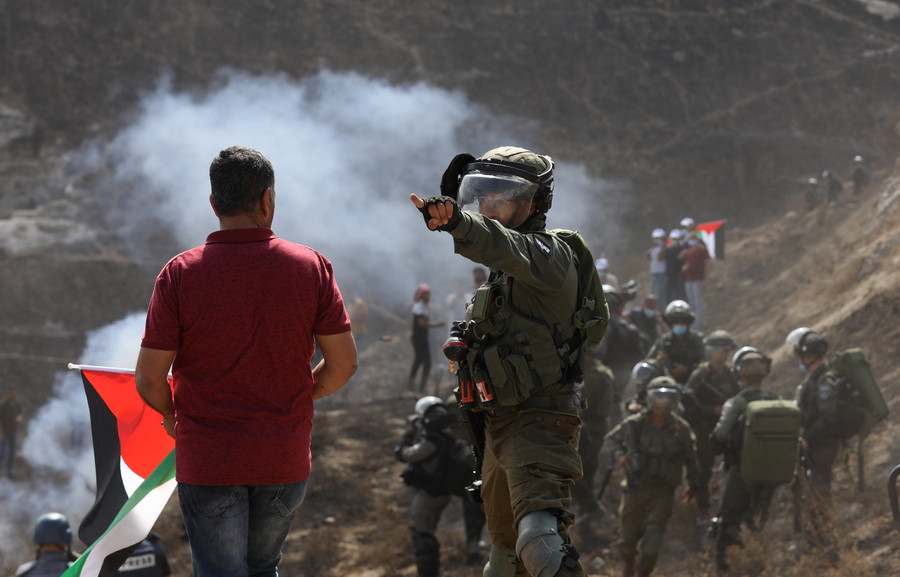 Human Rights Watch: Πρακτικές απαρτχάιντ από το Ισραήλ κατά των Παλαιστινίων