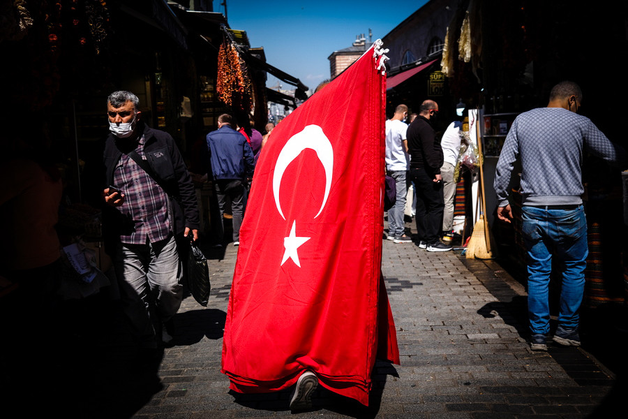 Lockdown στη Τουρκία: H παραδοχή της αποτυχίας