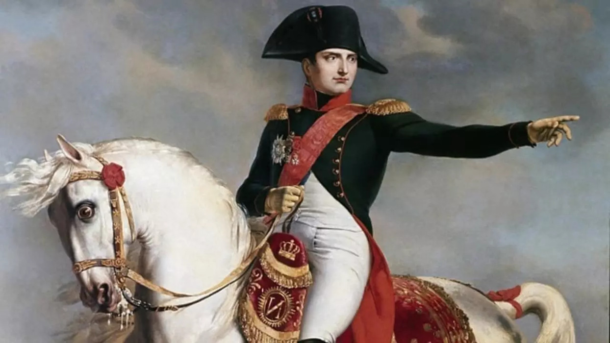 O Ναπολέων ήταν Δεξιός ή Αριστερός;