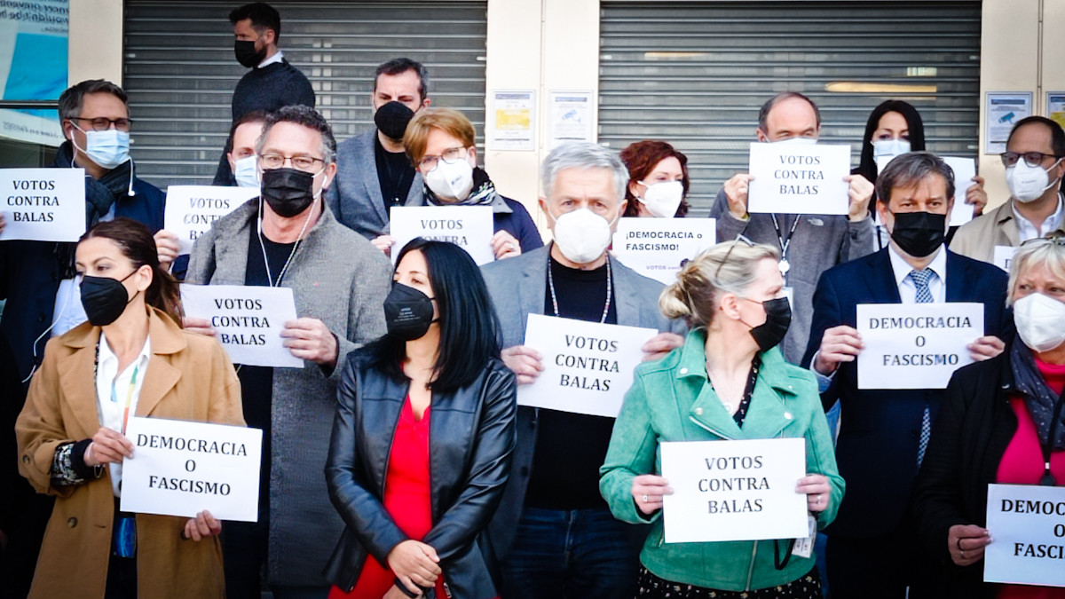 Εκλογές σε τοξικό κλίμα στη Μαδρίτη και στο βάθος… η ακροδεξιά!