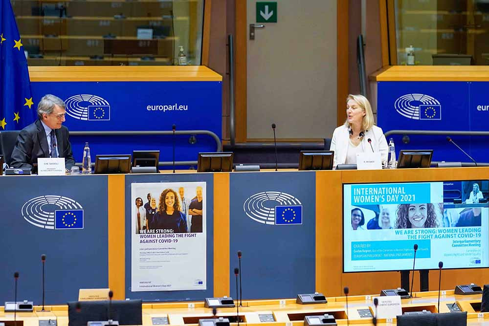 Πριν 8 ημέρες η ΝΔ καταψήφισε την άρση των πατεντών στο Ευρωπαϊκό Κοινοβούλιο