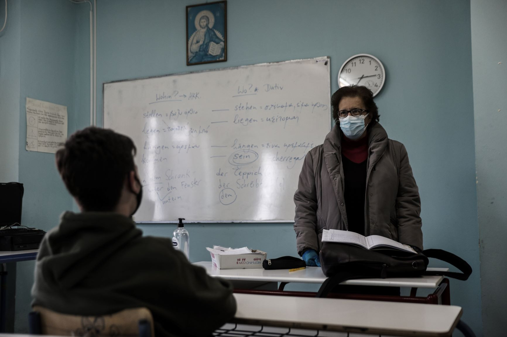 ΟΙΕΛΕ: Υγειονομική βόμβα τα Φροντιστήρια και τα Κέντρα Ξένων Γλωσσών, ανοίγουν χωρίς κανέναν σχεδιασμό