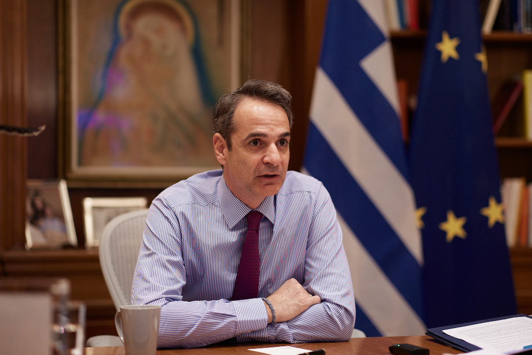 Economist: Το άγχος Μητσοτάκη για την ελληνική οικονομία και η ευγνωμοσύνη των τραπεζιτών για την κυβέρνηση