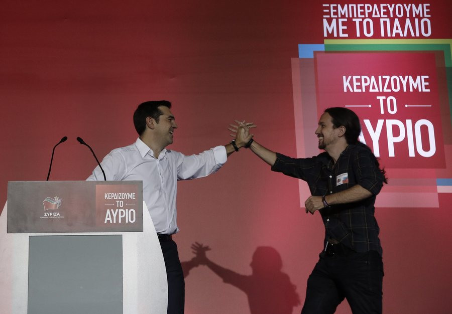 Podemos και ΣΥΡΙΖΑ: Ξαναδιαβάζοντας το «Μανιφέστο»